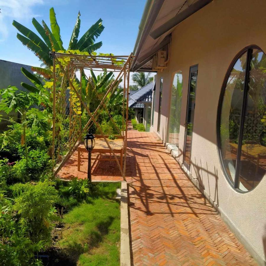 Golden Lotus Spa & Homestay Ap Thien Phuoc Екстериор снимка