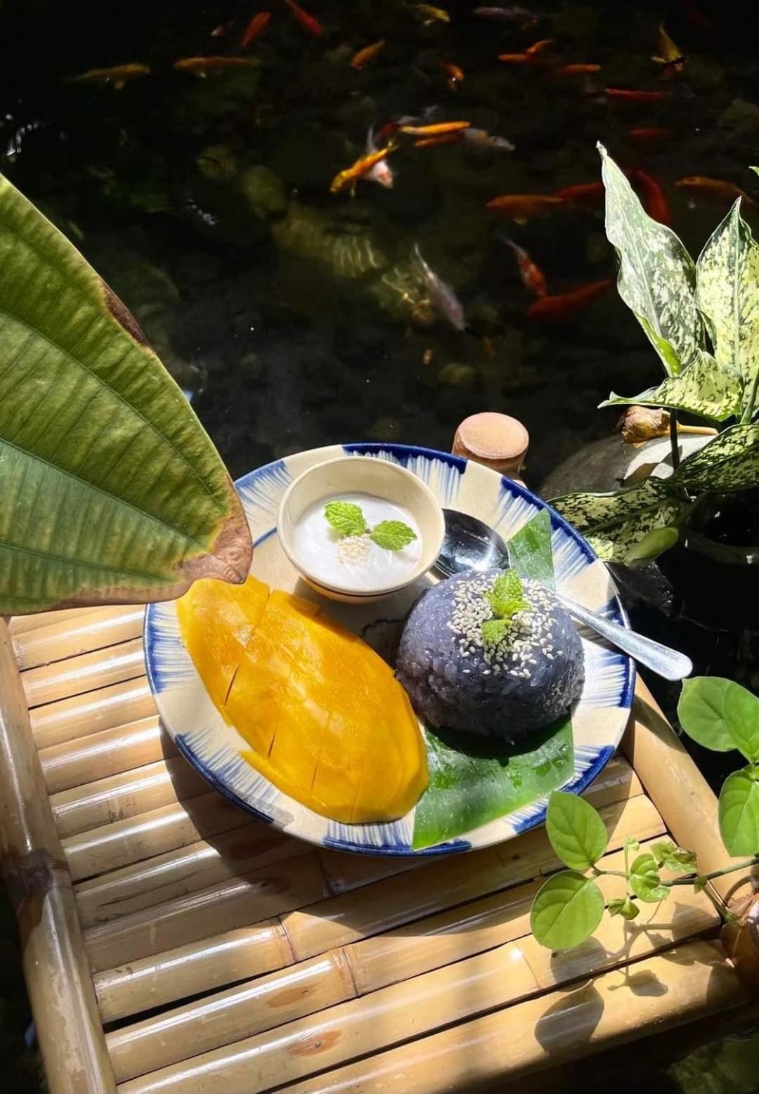 Golden Lotus Spa & Homestay Ap Thien Phuoc Екстериор снимка