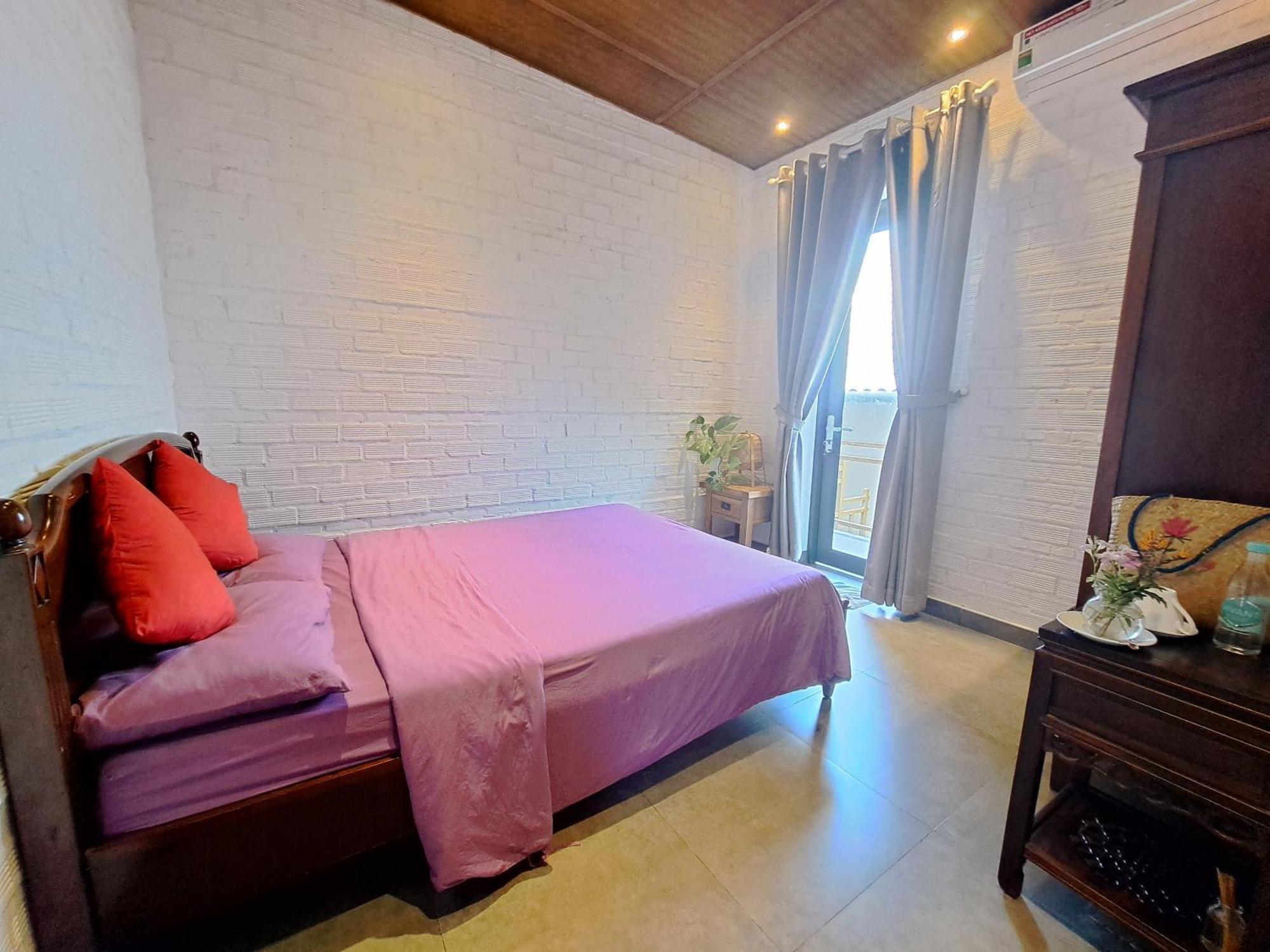 Golden Lotus Spa & Homestay Ap Thien Phuoc Екстериор снимка