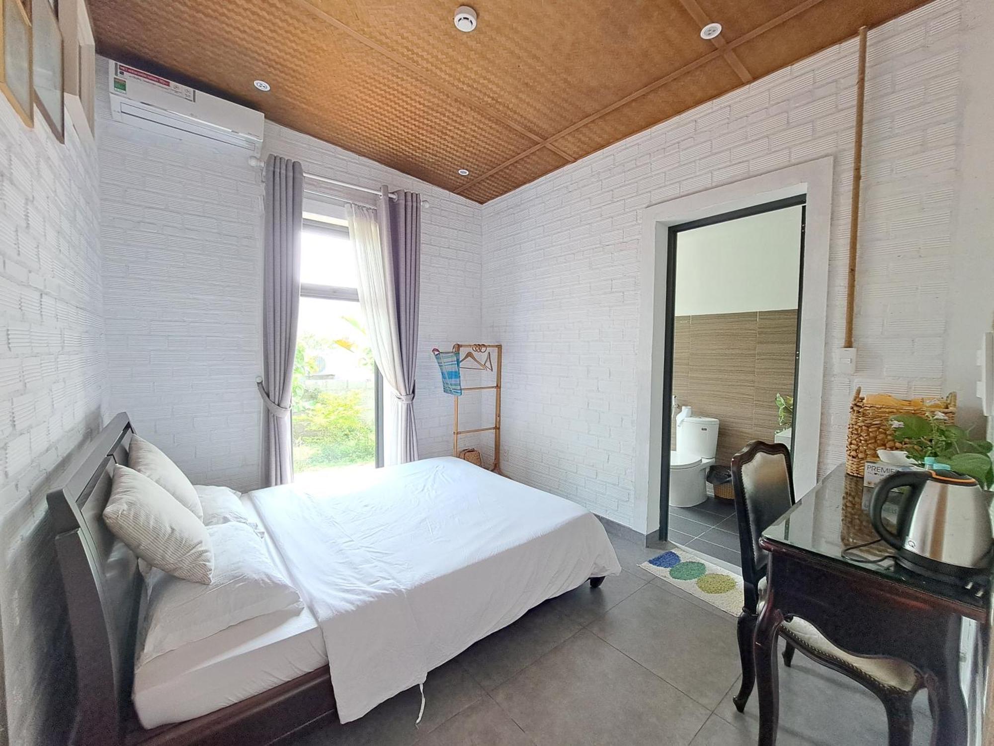 Golden Lotus Spa & Homestay Ap Thien Phuoc Екстериор снимка